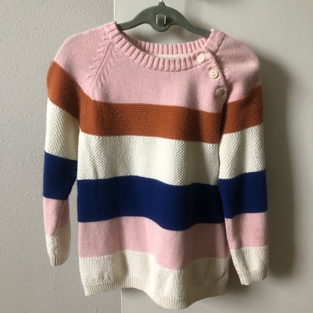 H&M toddler girl sweater